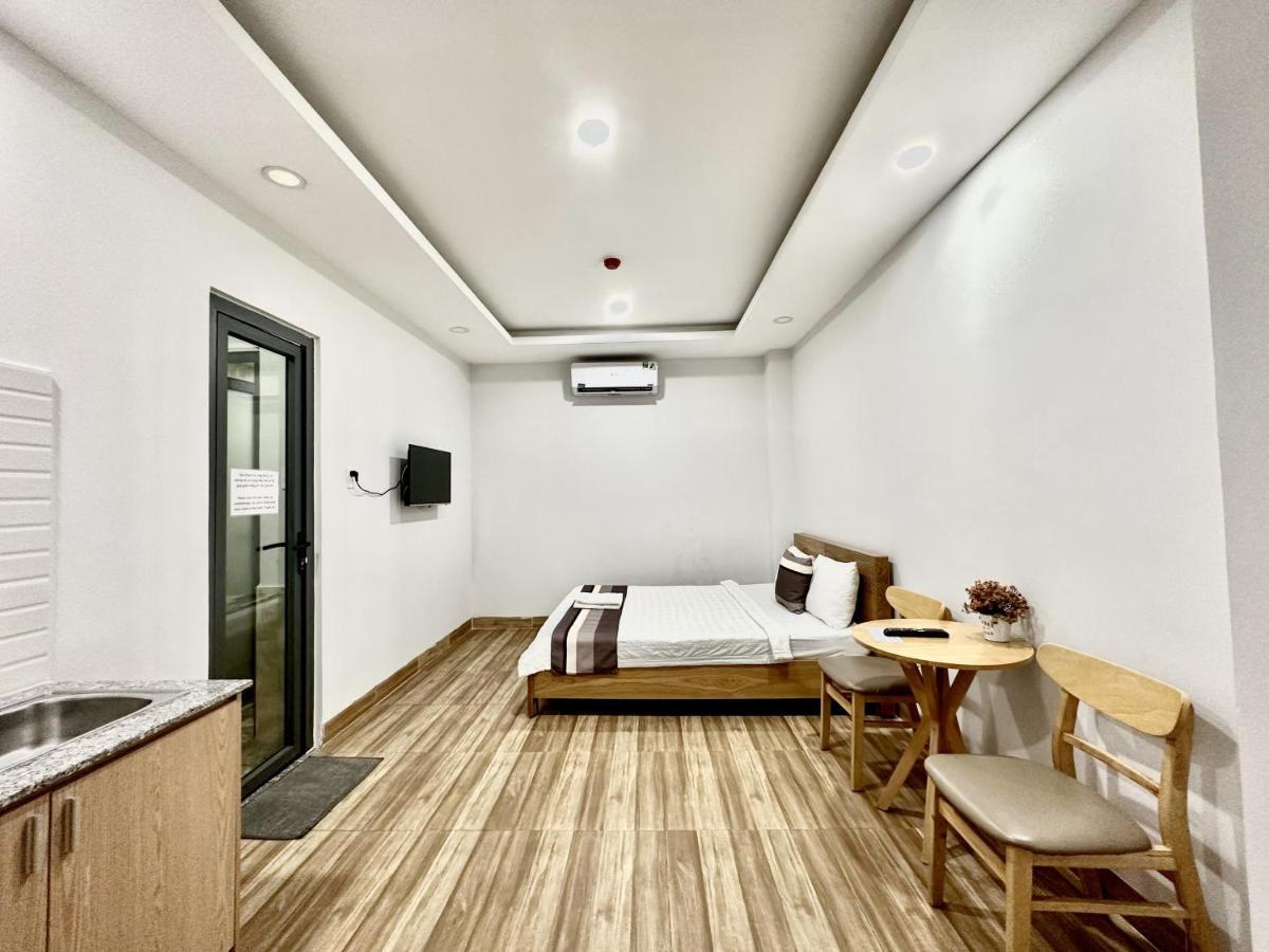 The Jade Near Tan Son Nhat Airport Hotel Cidade de Ho Chi Minh